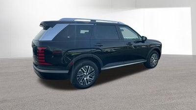 2026 Hyundai PALISADE HYBRID SEL 8 Passenger