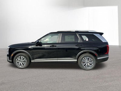 2026 Hyundai PALISADE HYBRID SEL 8 Passenger