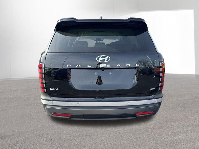 2026 Hyundai PALISADE HYBRID SEL 8 Passenger