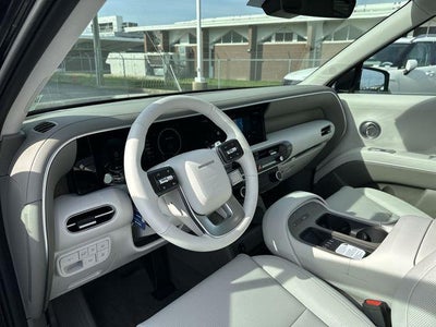 2026 Hyundai PALISADE HYBRID SEL 8 Passenger