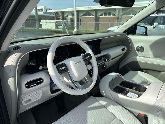 2026 Hyundai PALISADE HYBRID SEL 8 Passenger