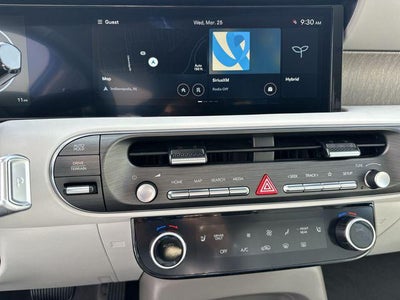 2026 Hyundai PALISADE HYBRID SEL 8 Passenger