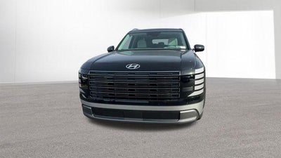 2026 Hyundai PALISADE HYBRID SEL 8 Passenger