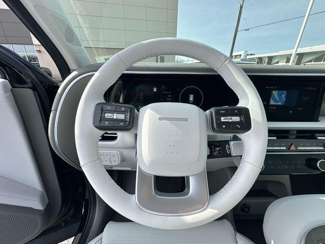 2026 Hyundai PALISADE HYBRID SEL 8 Passenger