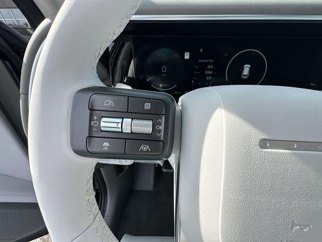 2026 Hyundai PALISADE HYBRID SEL 8 Passenger