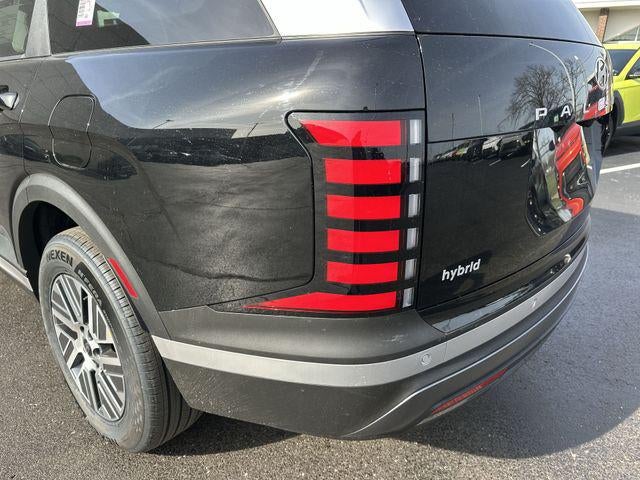 2026 Hyundai PALISADE HYBRID SEL 8 Passenger