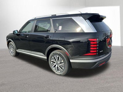 2026 Hyundai PALISADE HYBRID SEL 8 Passenger