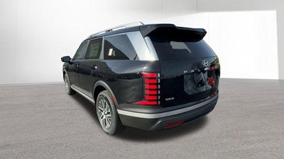 2026 Hyundai PALISADE HYBRID SEL 8 Passenger