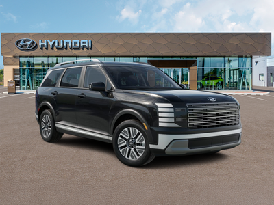 2026 Hyundai PALISADE HYBRID SEL 8 Passenger