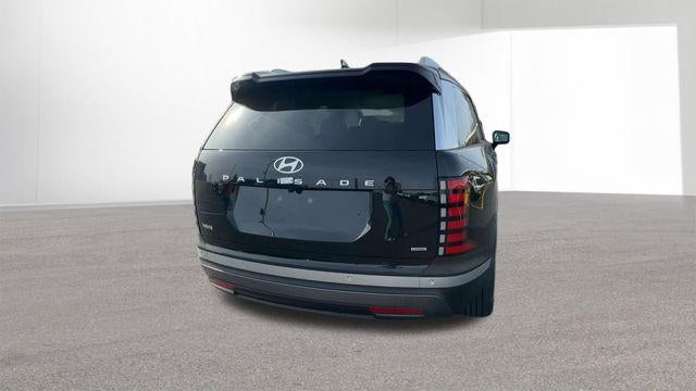 2026 Hyundai PALISADE HYBRID SEL 8 Passenger