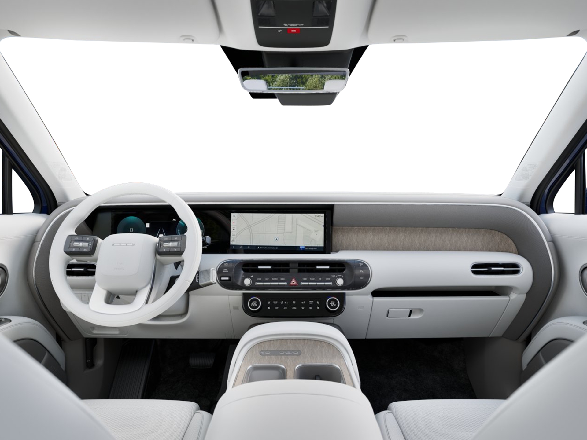 2026 Hyundai PALISADE HYBRID SEL 8 Passenger