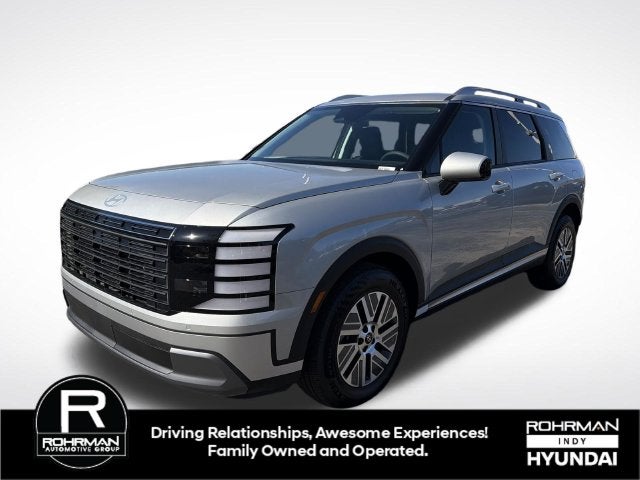2027 Hyundai PALISADE HYBRID SEL 7 Passenger