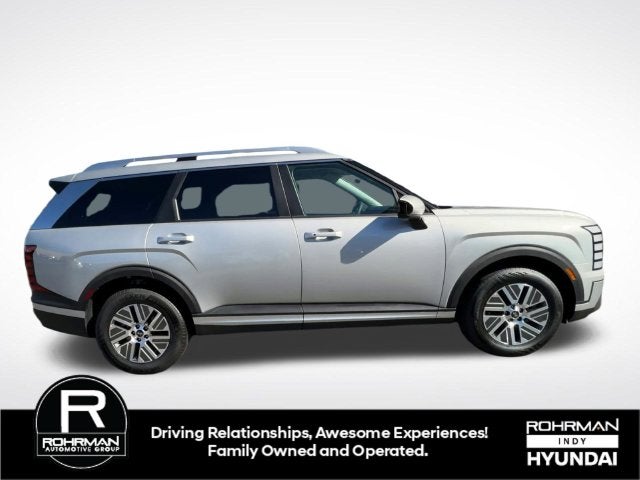 2027 Hyundai PALISADE HYBRID SEL 7 Passenger
