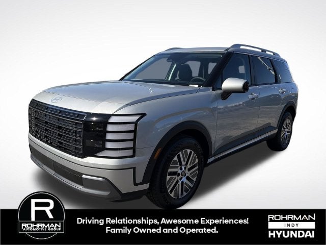 2027 Hyundai PALISADE HYBRID SEL 7 Passenger