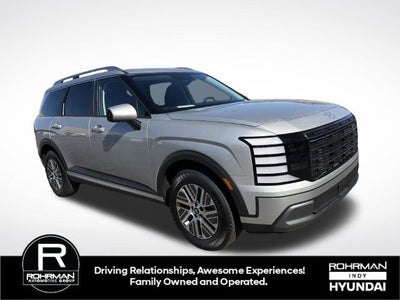 2027 Hyundai PALISADE HYBRID SEL 7 Passenger