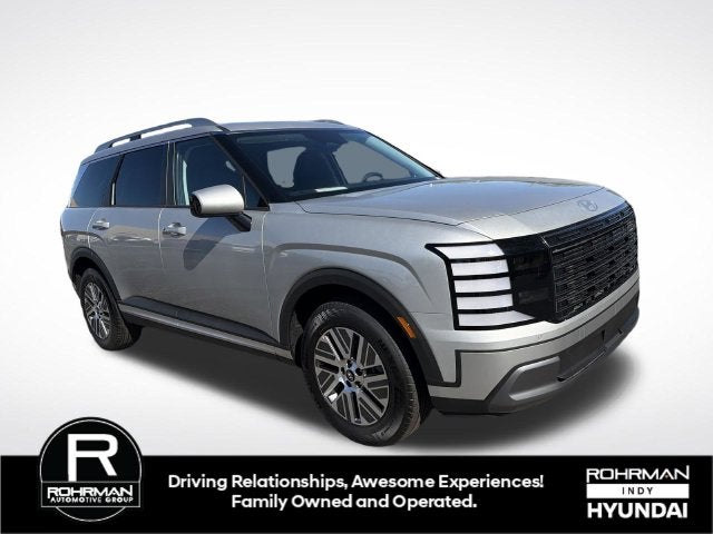 2027 Hyundai PALISADE HYBRID SEL 7 Passenger