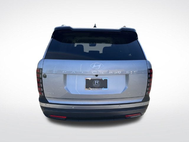 2027 Hyundai PALISADE HYBRID SEL 7 Passenger
