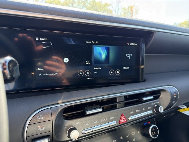2027 Hyundai PALISADE HYBRID SEL 7 Passenger