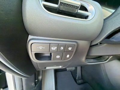 2027 Hyundai PALISADE HYBRID SEL 7 Passenger