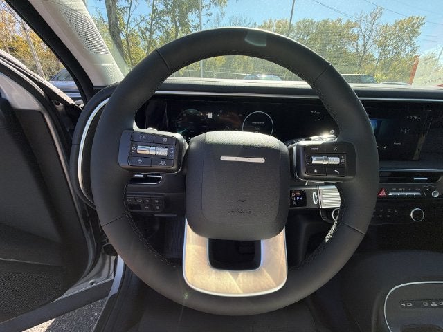 2027 Hyundai PALISADE HYBRID SEL 7 Passenger