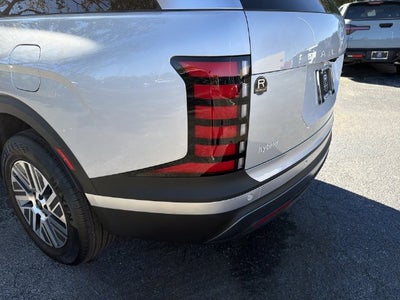 2027 Hyundai PALISADE HYBRID SEL 7 Passenger