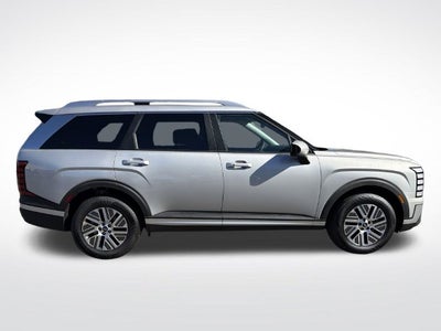 2027 Hyundai PALISADE HYBRID SEL 7 Passenger