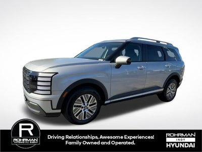 2027 Hyundai PALISADE HYBRID SEL 7 Passenger