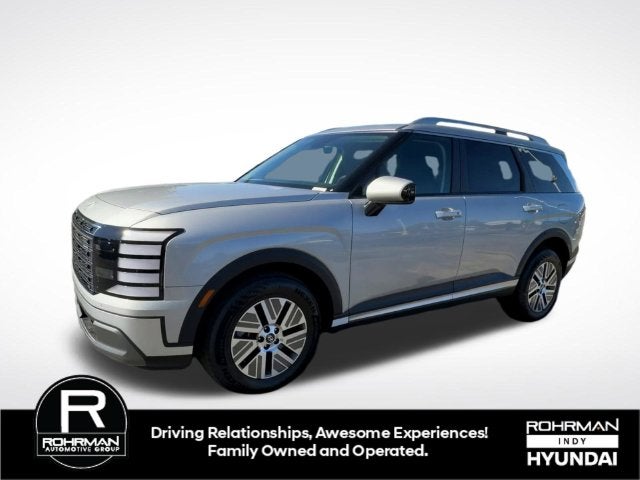 2027 Hyundai PALISADE HYBRID SEL 7 Passenger