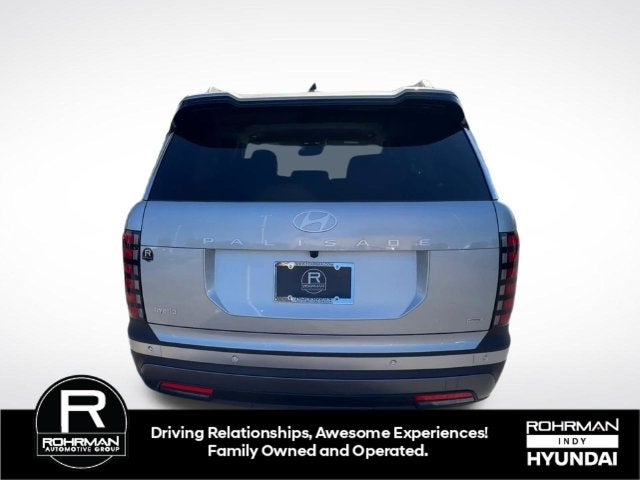 2027 Hyundai PALISADE HYBRID SEL 7 Passenger