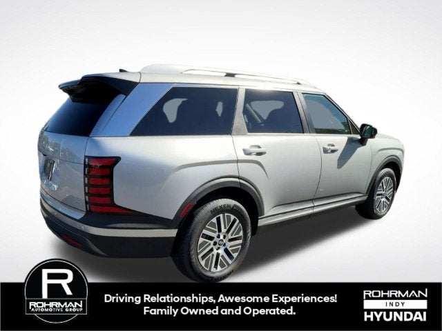 2027 Hyundai PALISADE HYBRID SEL 7 Passenger