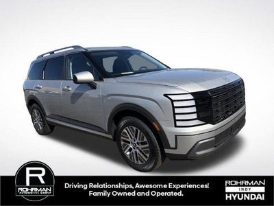2027 Hyundai PALISADE HYBRID SEL 7 Passenger