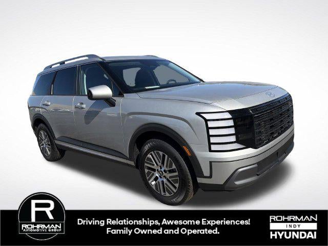 2027 Hyundai PALISADE HYBRID SEL 7 Passenger