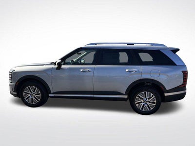 2027 Hyundai PALISADE HYBRID SEL 7 Passenger