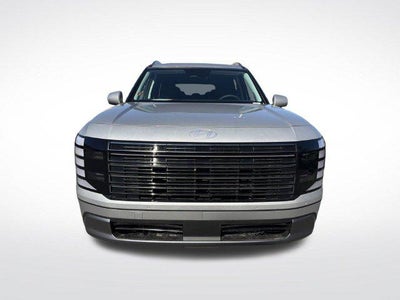 2027 Hyundai PALISADE HYBRID SEL 7 Passenger