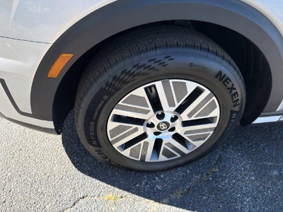 2027 Hyundai PALISADE HYBRID SEL 7 Passenger