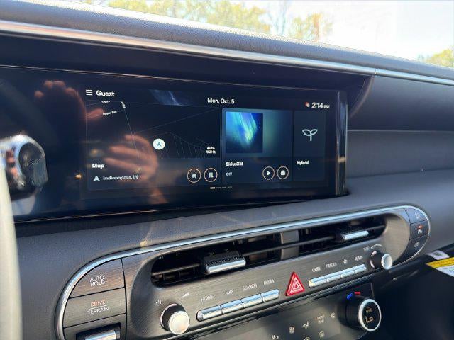 2027 Hyundai PALISADE HYBRID SEL 7 Passenger