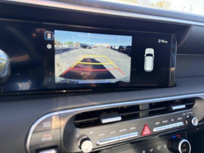 2027 Hyundai PALISADE HYBRID SEL 7 Passenger