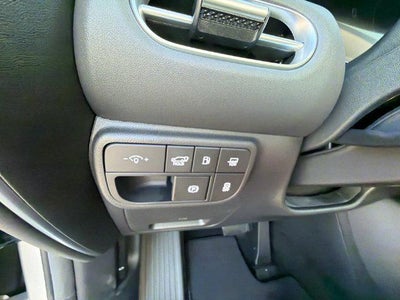 2027 Hyundai PALISADE HYBRID SEL 7 Passenger