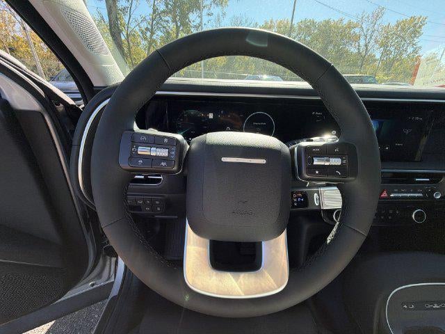 2027 Hyundai PALISADE HYBRID SEL 7 Passenger
