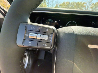 2027 Hyundai PALISADE HYBRID SEL 7 Passenger