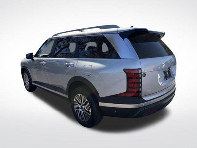 2027 Hyundai PALISADE HYBRID SEL 7 Passenger