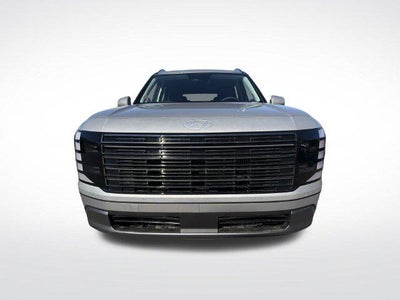 2027 Hyundai PALISADE HYBRID SEL 7 Passenger