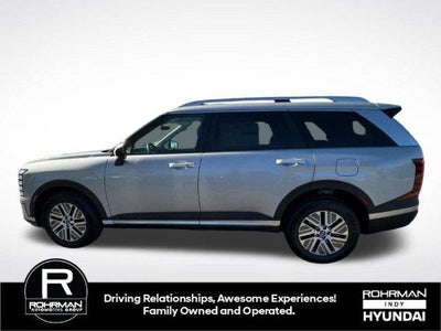 2027 Hyundai PALISADE HYBRID SEL 7 Passenger
