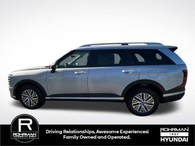 2027 Hyundai PALISADE HYBRID SEL 7 Passenger