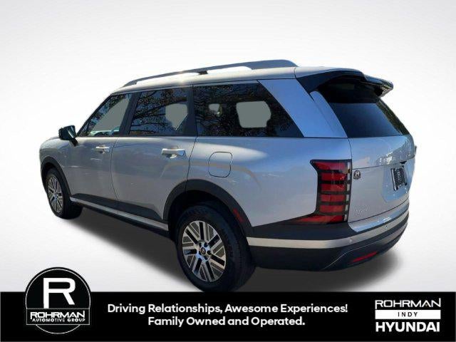 2027 Hyundai PALISADE HYBRID SEL 7 Passenger