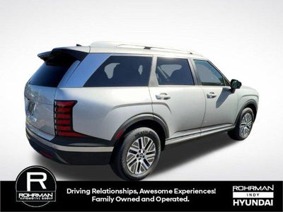 2027 Hyundai PALISADE HYBRID SEL 7 Passenger