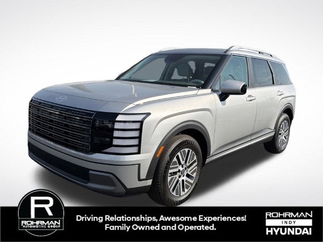 2027 Hyundai PALISADE HYBRID SEL 7 Passenger