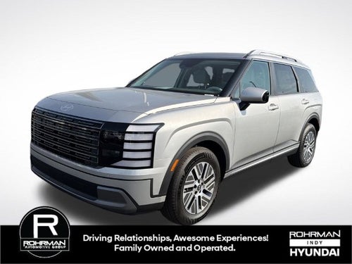 2027 Hyundai PALISADE HYBRID SEL 7 Passenger