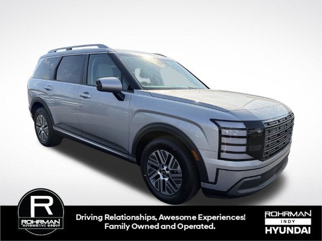 2027 Hyundai PALISADE HYBRID SEL 7 Passenger