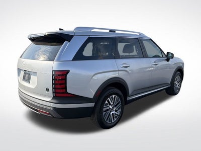 2027 Hyundai PALISADE HYBRID SEL 7 Passenger